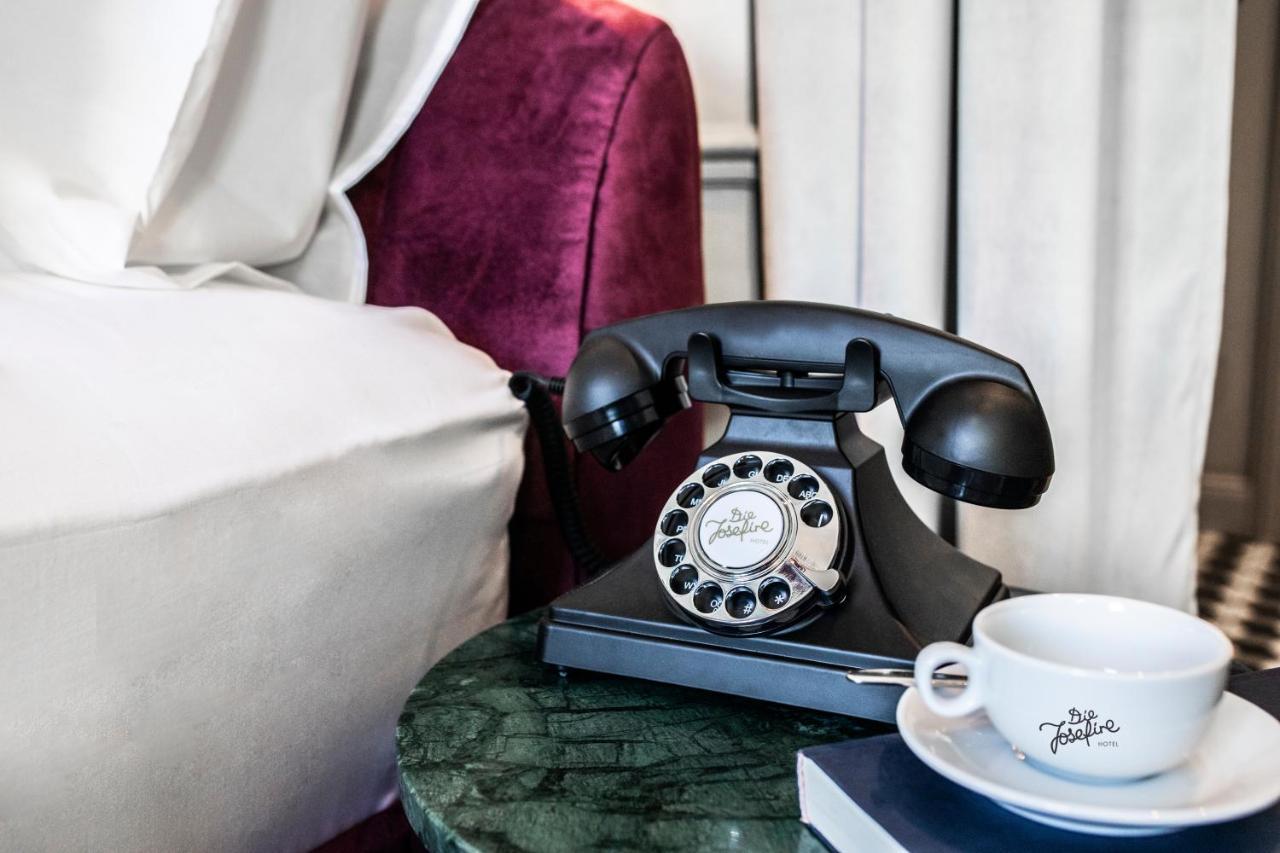 Hotel Josefine Vienna Luaran gambar