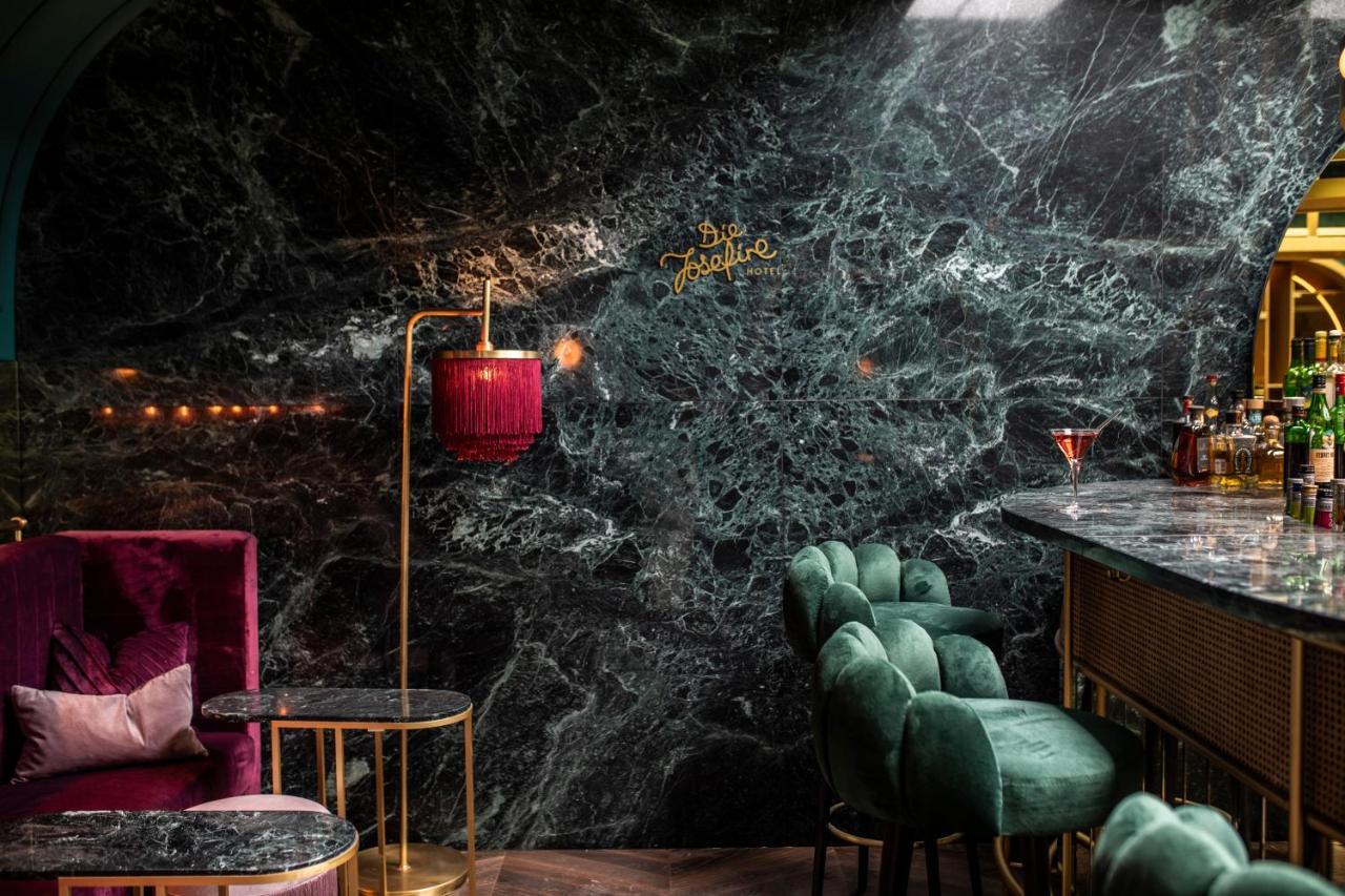 Hotel Josefine Vienna Luaran gambar