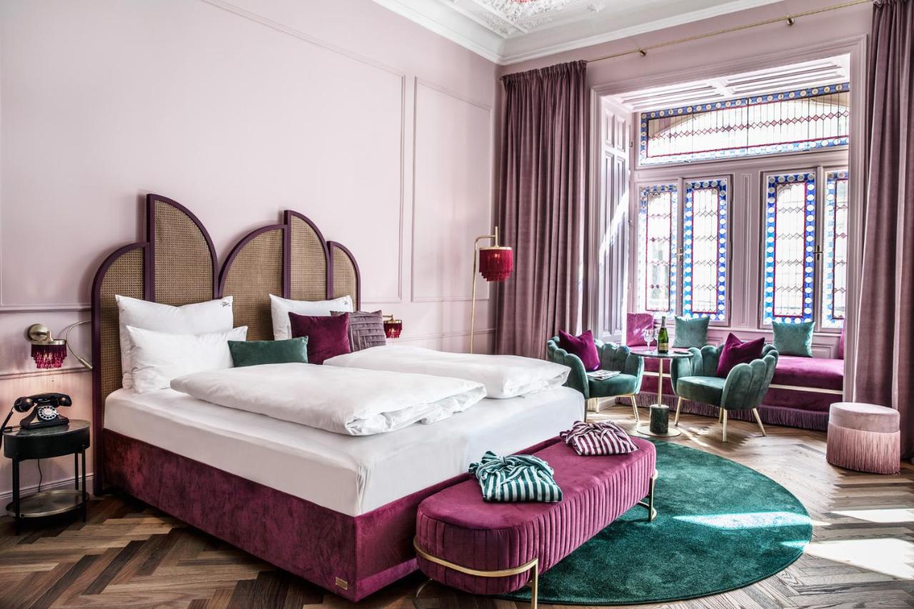 Hotel Josefine Vienna Luaran gambar