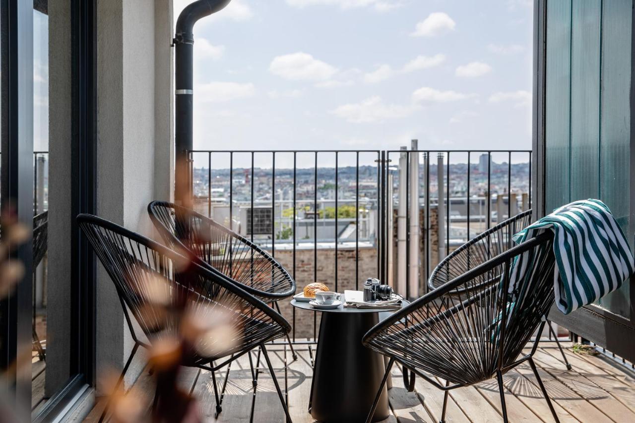 Hotel Josefine Vienna Luaran gambar